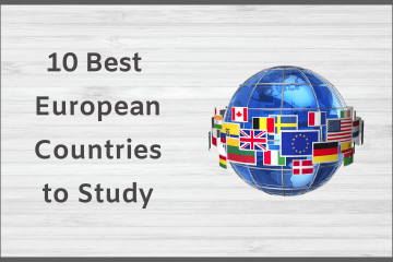 Best European Countries to Study