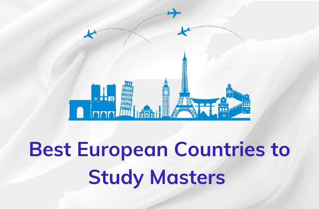 Best European Countries to Study Masters