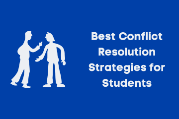 Conflict Resolution Strategies for Students