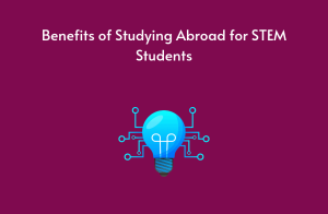 Benefits of Studying Abroad for STEM Students
